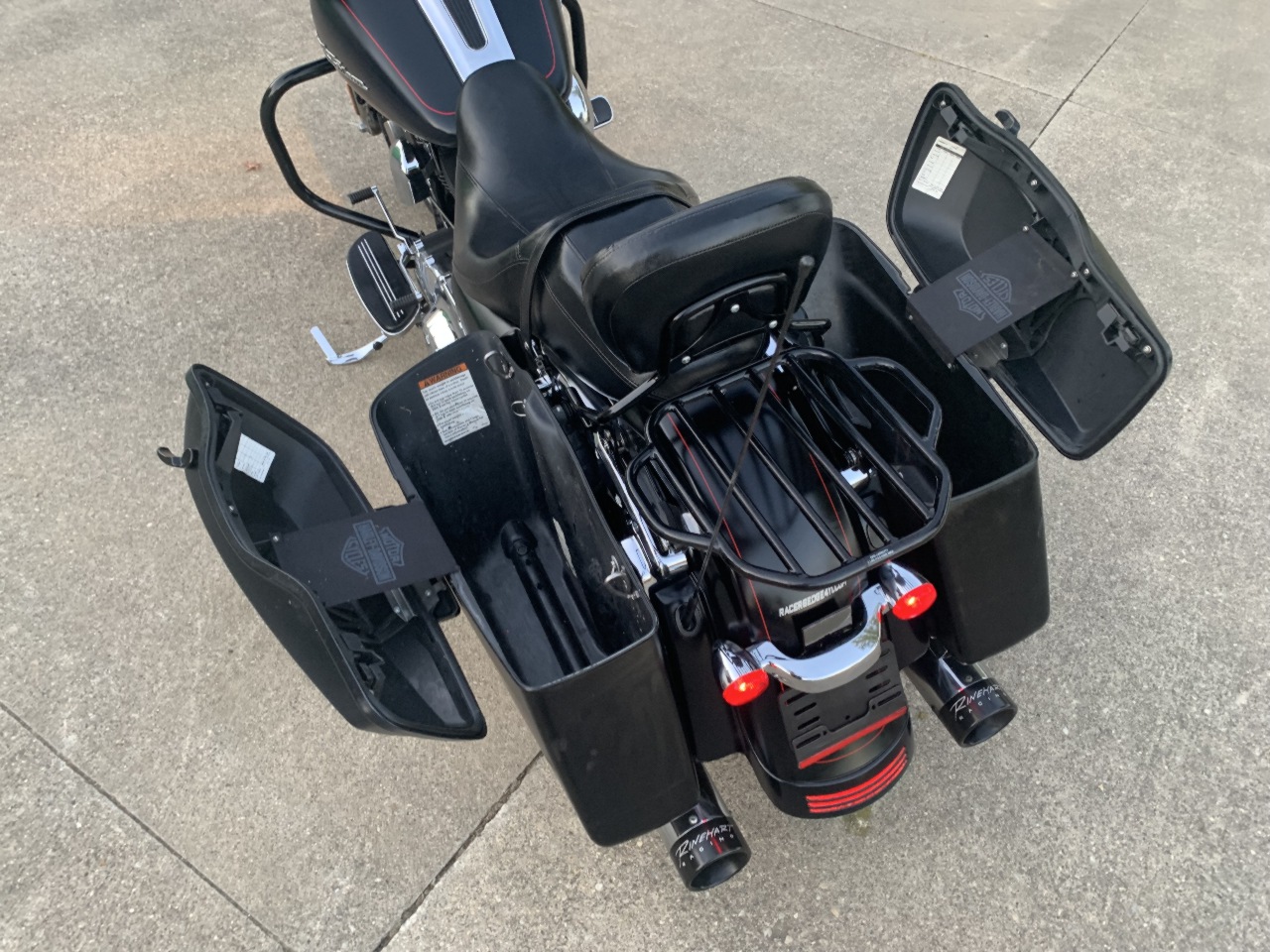 2015 Harley-Davidson FLHXS STREET GLIDE SPECIAL